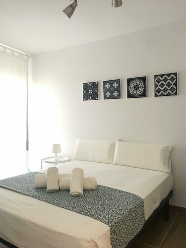 Гостиница Aiguaneu Sa Marina в Бланесе