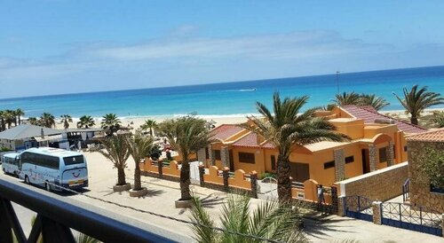 Гостиница Aparthotel Santa Maria Beach в Санта-Марии