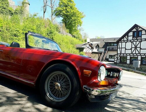 Гостиница Df am Ring в Нюрбурге