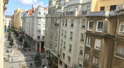 Гостиница Hostal La Mexicana в Сантандере
