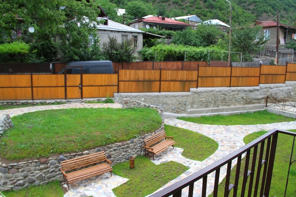 Hotel Old Borjomi - 4