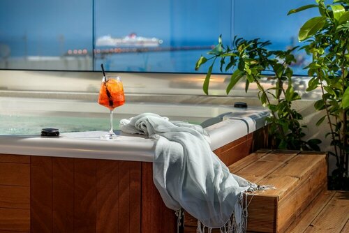 Гостиница DOM Boutique Hotel в Ираклионе
