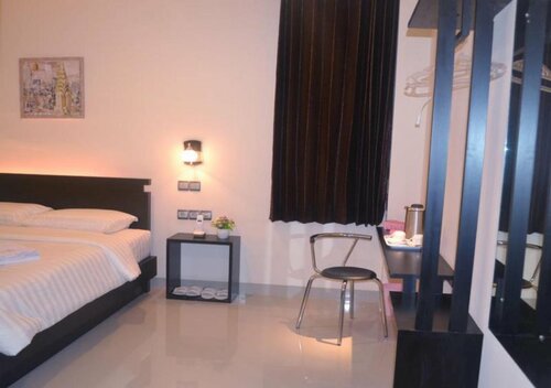 Гостиница Guardian Family Hotel в Соронге