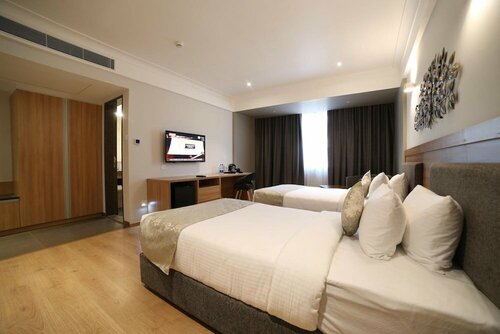 Гостиница Native by Chancery Hotels в Белгауме