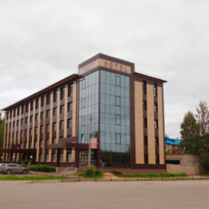 Фото Жемчужина Севера