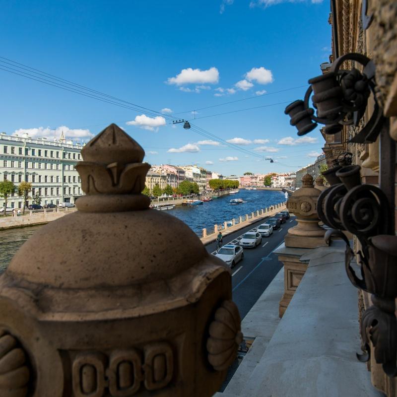 Фото Елисеевский