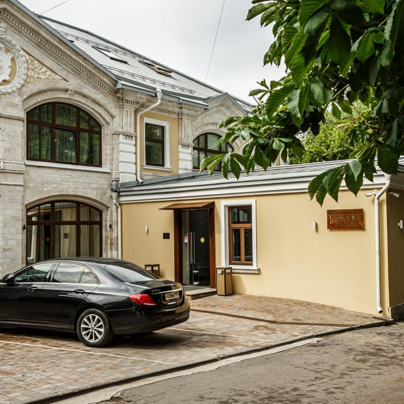 Фото Грегори