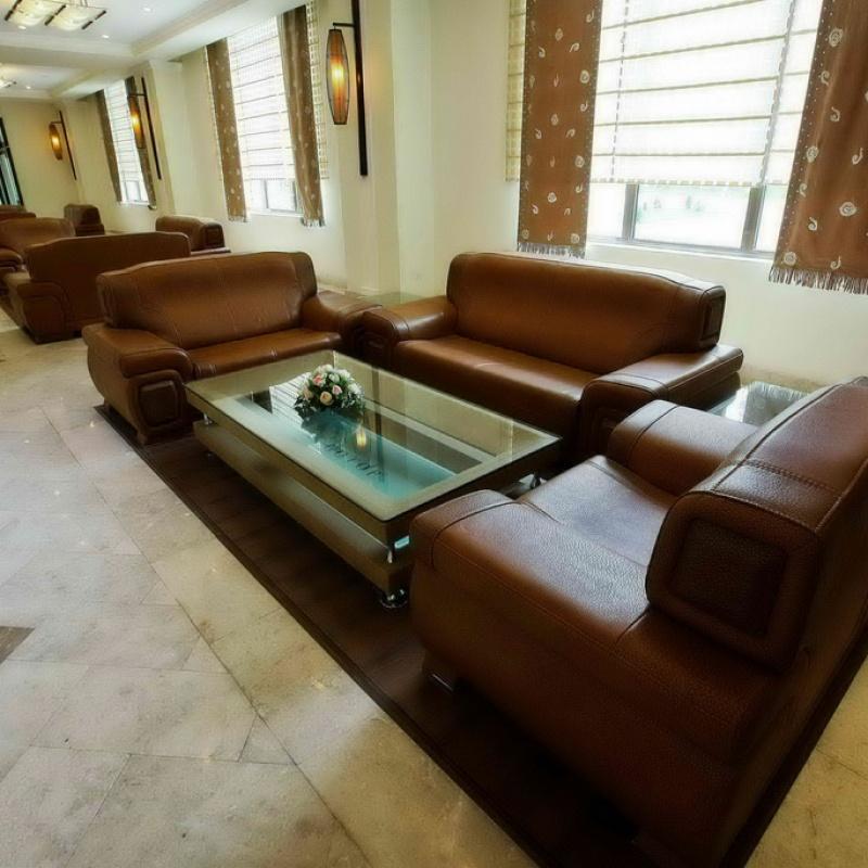 Фото Ramada by Wyndham Tashkent