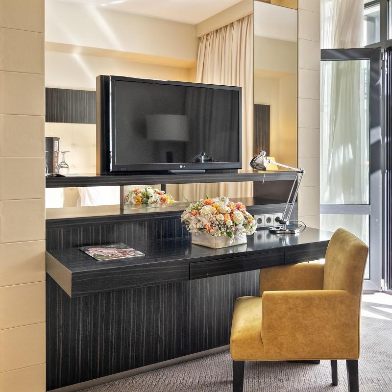 Фото Crowne Plaza Borjomi 