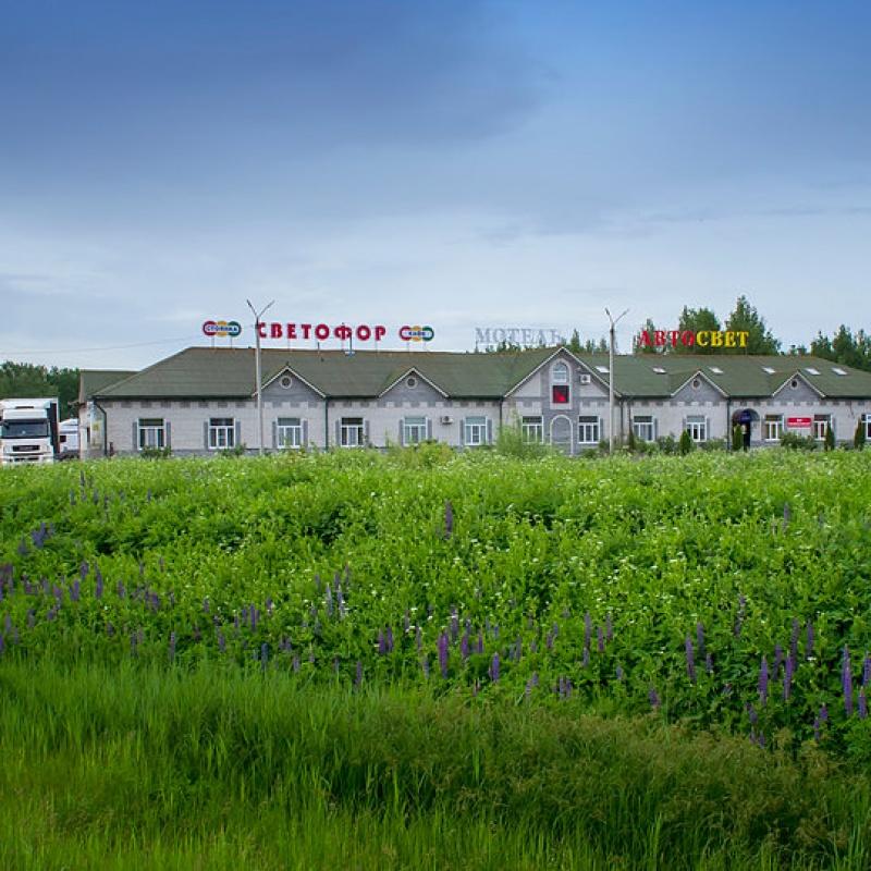 Фото Светофор