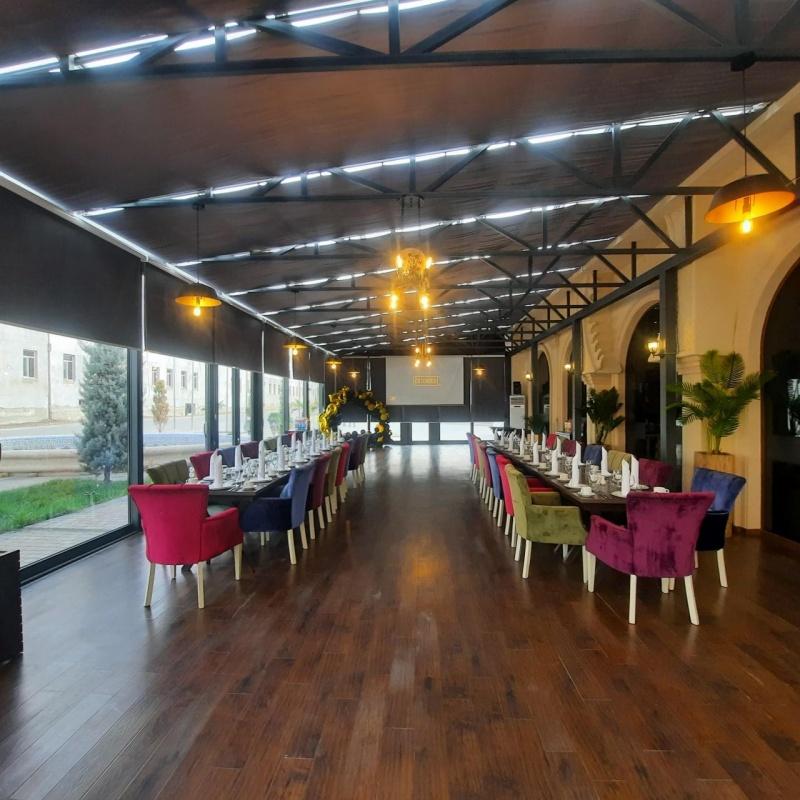 Фото Grand Hotel Sogdiana