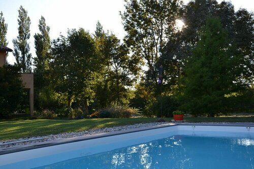 Гостиница La Madinerie в Каркассоне