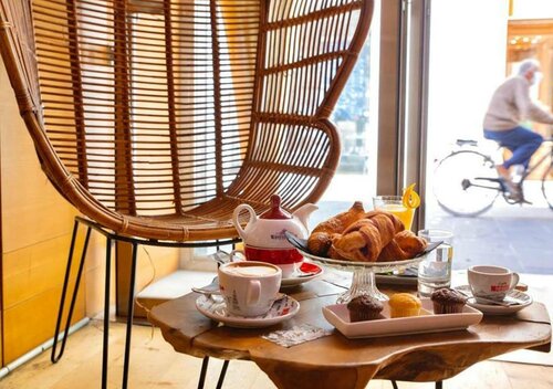 Гостиница WelcHome Charming House в Казерте