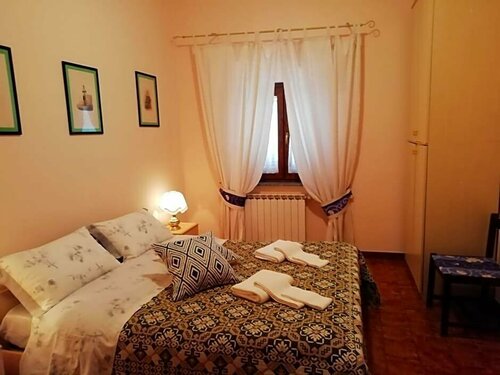 Гостиница B And B Villa Claudia в Анцио