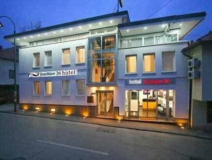 Hotel Boutique 36