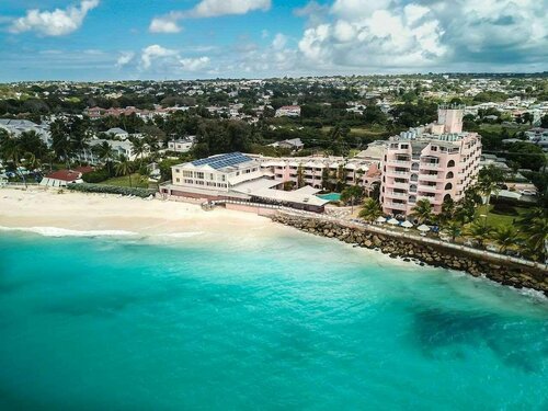 Гостиница Barbados Beach Club в Барбадосе