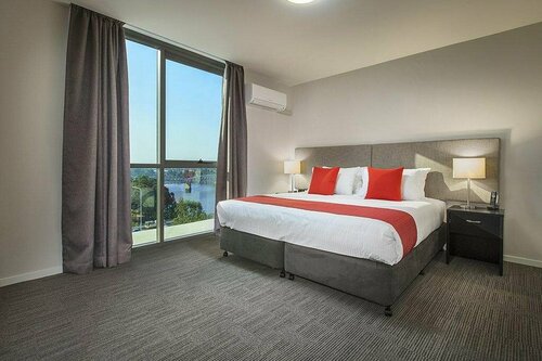 Гостиница Quest Rockhampton в Рокгемптоне