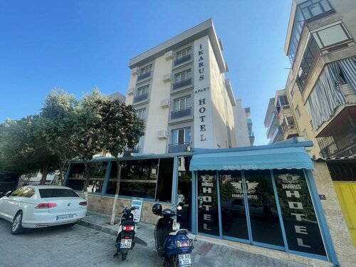 Гостиница Ikarus Hotel в Кушадасы