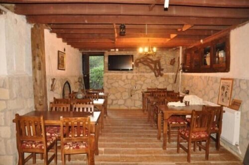 Гостиница Asya Konak Otel в Карабюке