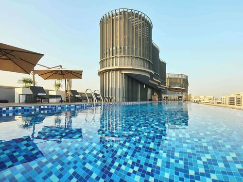 Гостиница Aparthotel Adagio Dubai Deira в Дейре