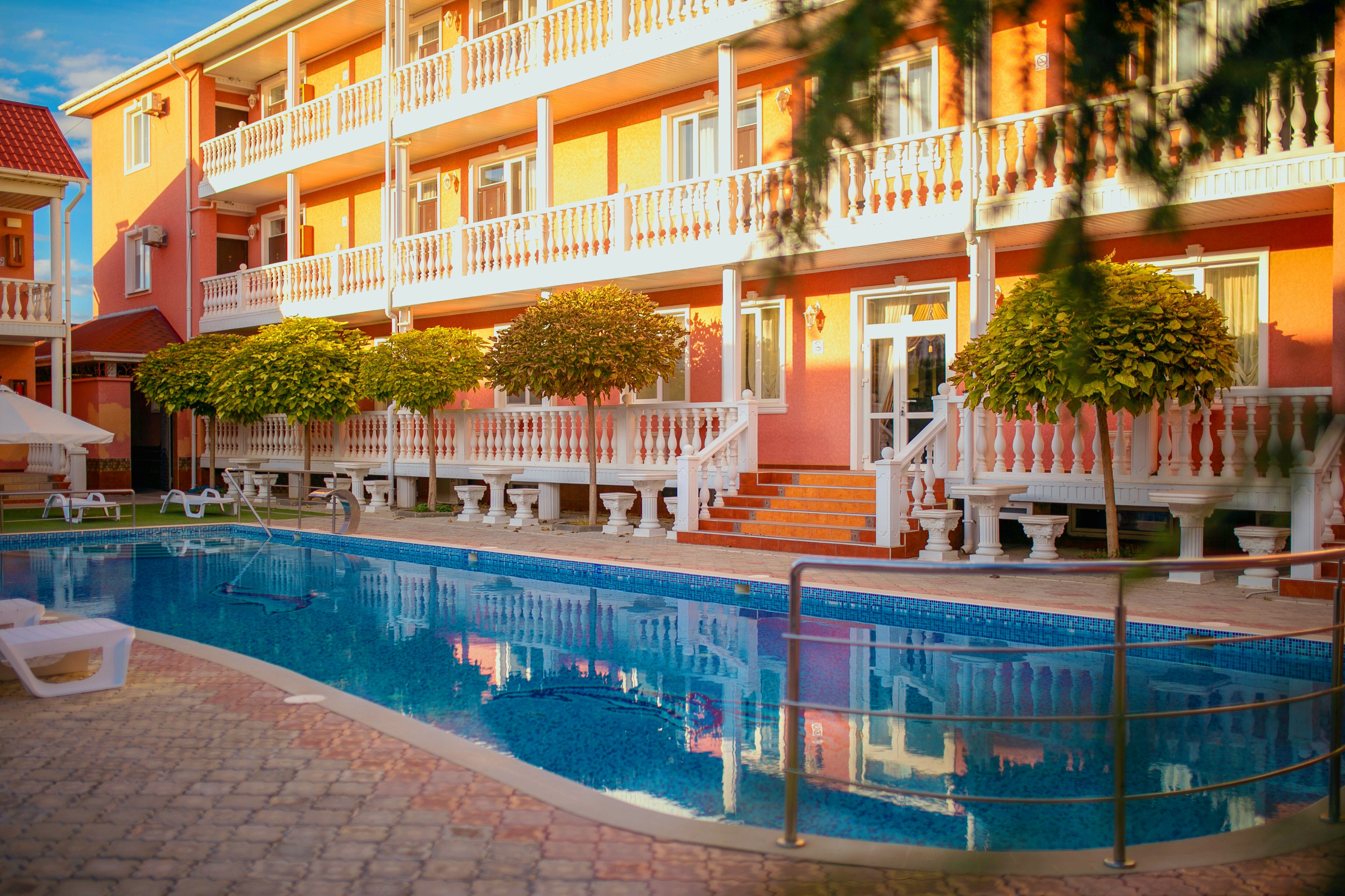 Фото Рэд Хаус