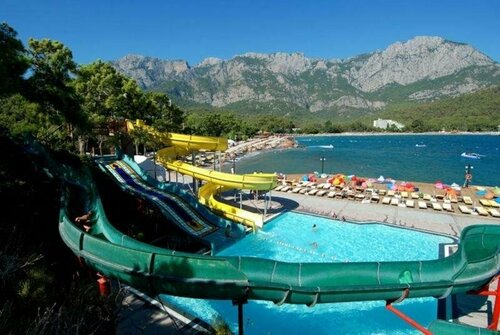 Гостиница Phaselis Hill Resort в Кемере