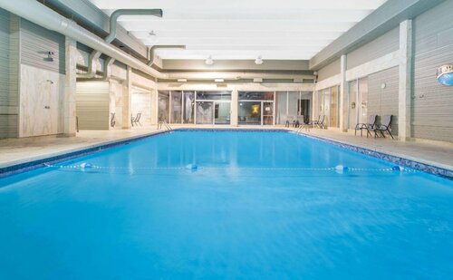 Гостиница Ramada by Wyndham Cornwall в Корнуолле