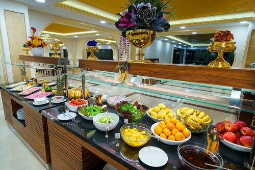 Гостиница Ramada Plaza Silivri by Wyndham в Эргене