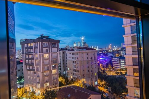 Гостиница Sherlock Homes Hotels в Аташехире