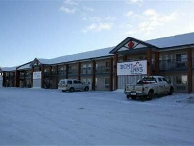 Гостиница Rusty's BCMInns Fort McMurray в Провинции Альберта