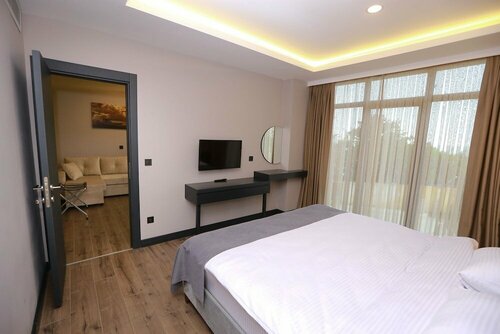 Гостиница Pentahor Hotel в Буланджаке