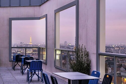 Гостиница The Originals Residence в Л'Э-ле-Розе