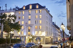 отель Das Carls Hotel