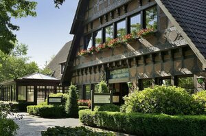 Гостиница Romantik Hotel Jagdhaus Eiden am See