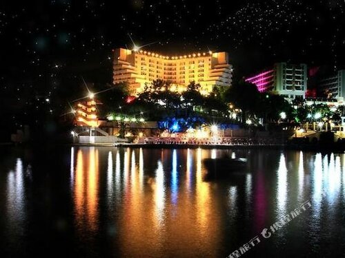 Гостиница Beks Premium Resort & Spa в Кушадасы
