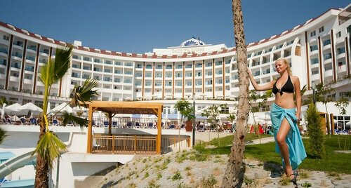 Гостиница Side Prenses Hotel в Сиде