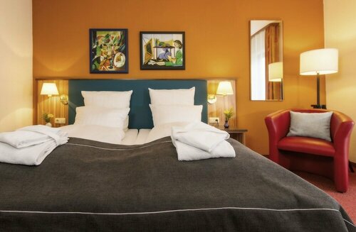 Гостиница City Hotel Meckenheim в Меккенхайме