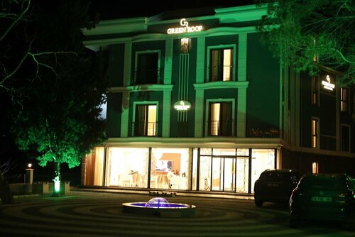 Гостиница Green Roof Boutique Hotel & SPA в Визе
