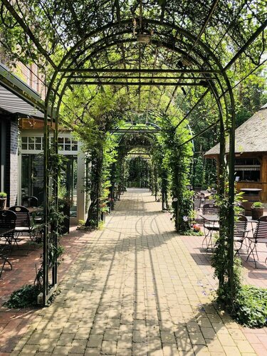 Гостиница Heidegrund в Клоппенбурге