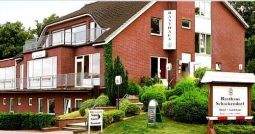 Rasthaus Hotel Schackendorf