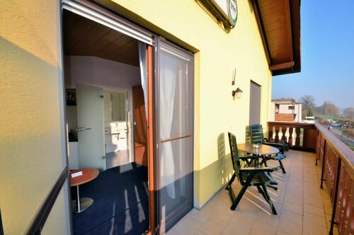Гостиница Hotel Restaurant Zur Mainlust в Майнтали