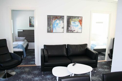 Гостиница Hotel Faber в Орхусе