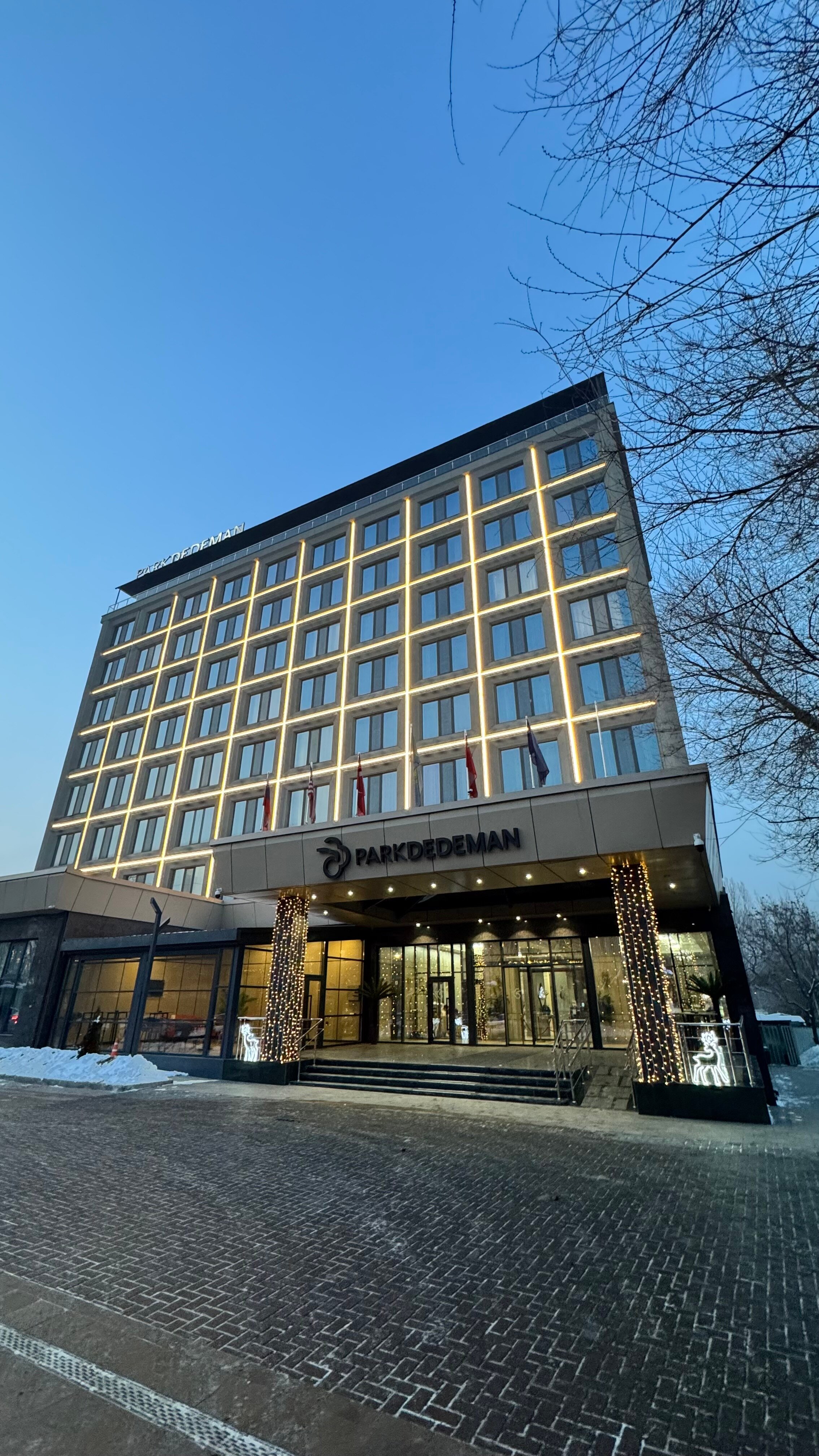 Фото Park Dedeman Almaty