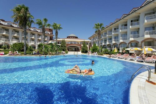 Гостиница Larissa Sultan Beach в Кемере