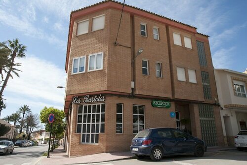 Гостиница Hotel Los Bartolos в Провинции Мурсия