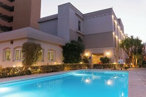 Гостиница Hotel Bulevard