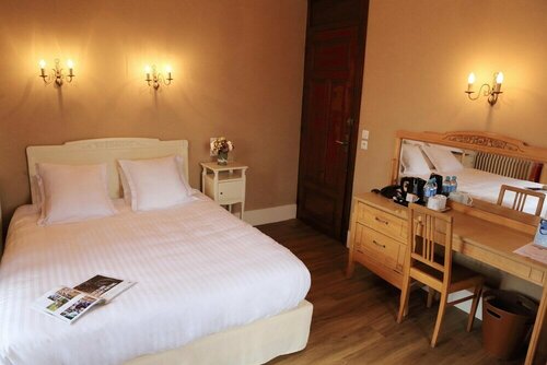 Гостиница Best Western Grand Hotel De Paris в Виллар-де-Лане