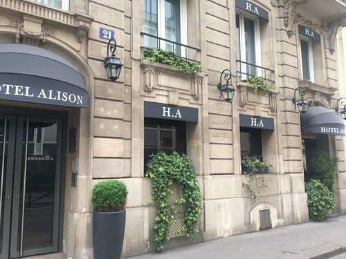 Hotel Alison