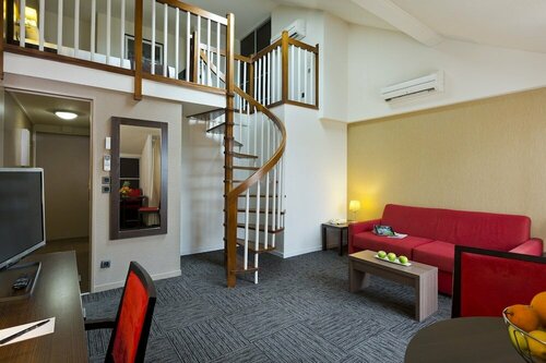 Гостиница Residence La Reserve в Ферне-Вольтере