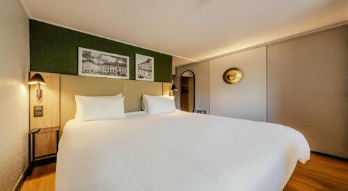 Гостиница Campanile PRIME Arcueil в Баньем